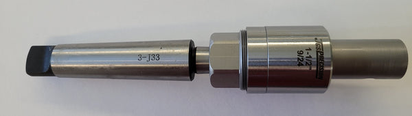 1-1/2 inch Floating Reamer Holder- Jacobs