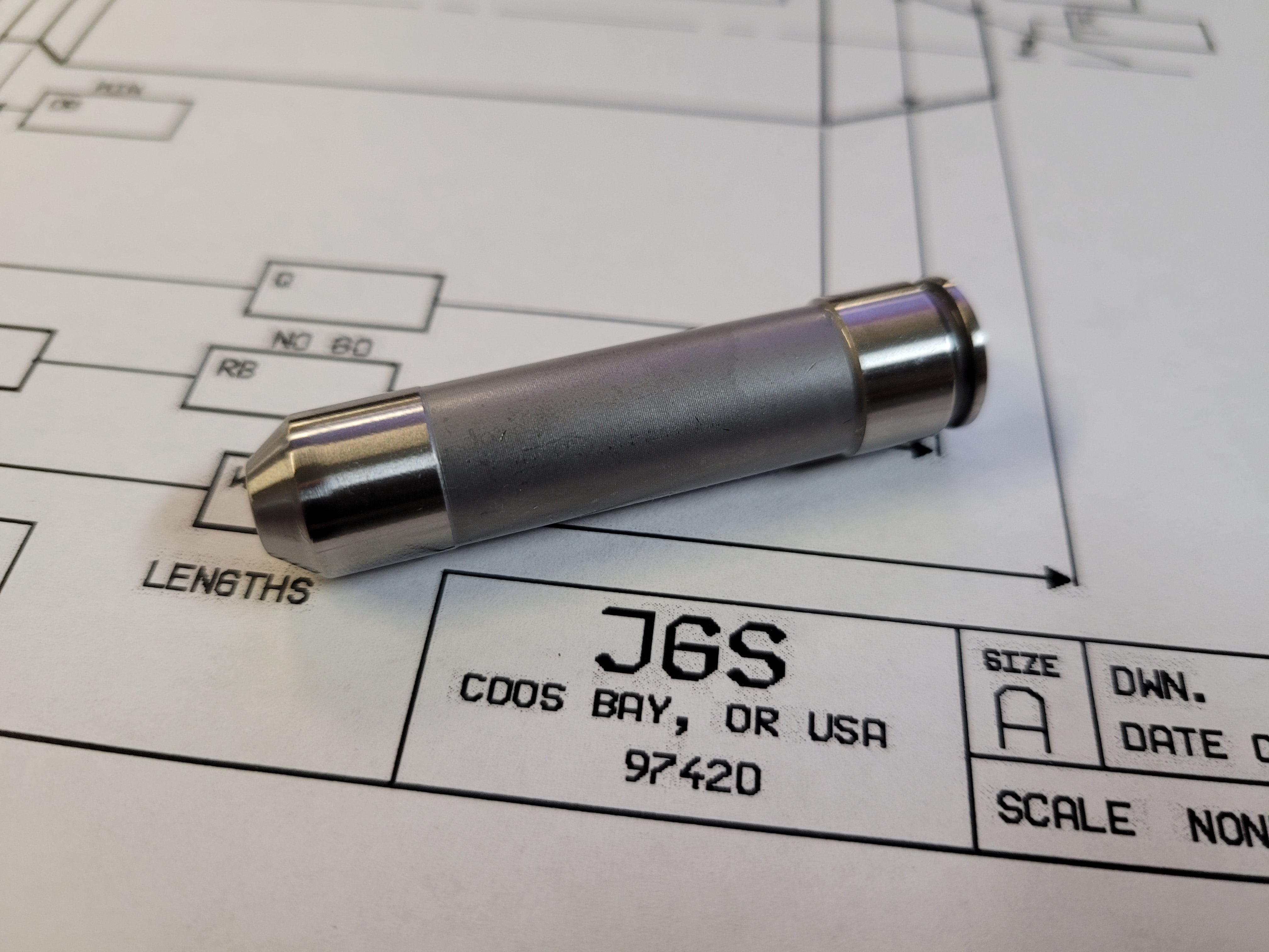 Headspace Gauges – JGS Precision