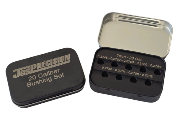 JGS Bushing Box for 9 Bushing Set,22CF