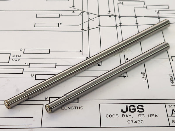 9.3mm Indicator Rod 4 inch Overall Length